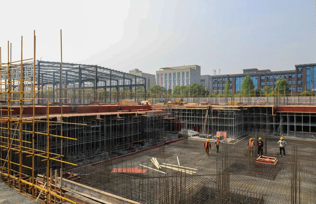 “绿色氢都”重点项目建设正酣，郫都区加快推进氢能产业建圈强链