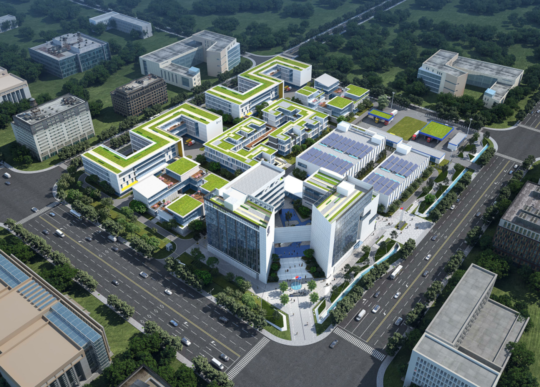 “绿色氢都”重点项目建设正酣，郫都区加快推进氢能产业建圈强链