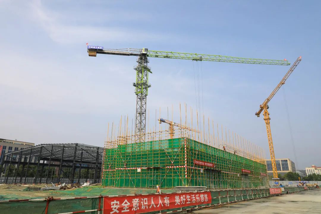 “绿色氢都”重点项目建设正酣，郫都区加快推进氢能产业建圈强链